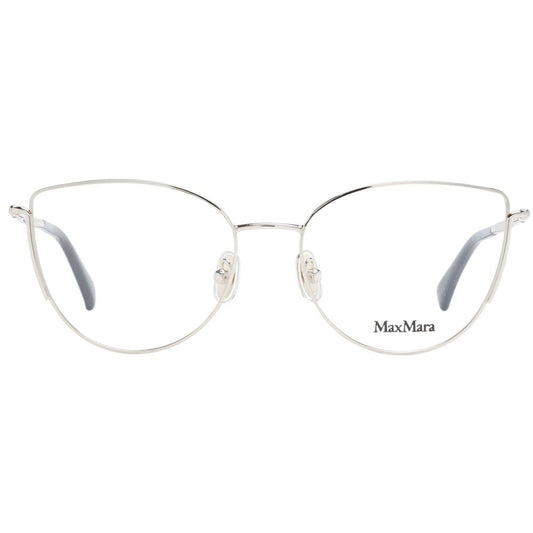 Max Mara Gold Women Optical Frames