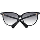 Max Mara Black Women Sunglasses