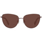 Max Mara Bronze Women Sunglasses