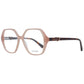 Max Mara Brown Women Optical Frames