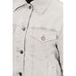 Jacob Cohen Gray Denim Jacket