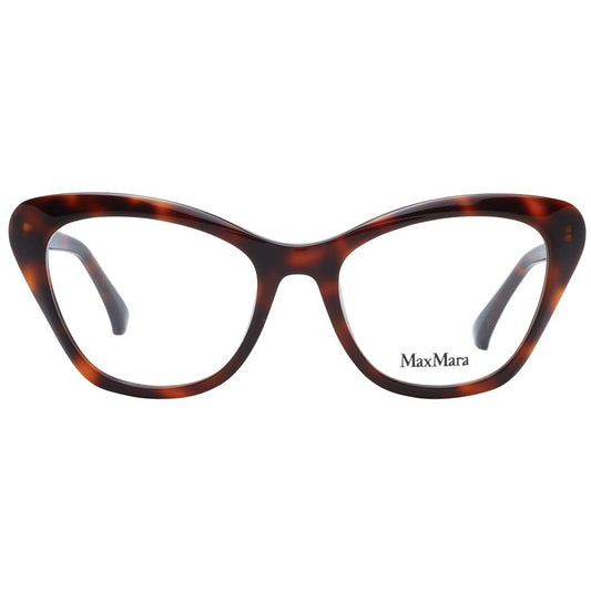 Max Mara Brown Women Optical Frames