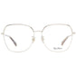 Max Mara Gold Women Optical Frames