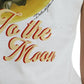 Dolce & Gabbana White Bring Me To The Moon T-shirt