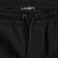 Dolce & Gabbana Black Cotton Blend Men Sweatpants Jogger Pants