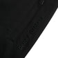 Dolce & Gabbana Black Cotton Blend Men Sweatpants Jogger Pants