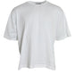 Dolce & Gabbana White Cotton Short Sleeves Crewneck T-shirt