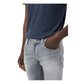 Dondup Gray Cotton Jeans & Pant