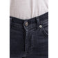 Dondup Black Cotton Jeans & Pant