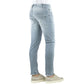 Dondup Gray Cotton Jeans & Pant