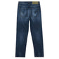 Dondup Blue Cotton Jeans & Pant