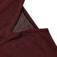 Dolce & Gabbana Elegant Maroon Cotton Blend Polo Tee