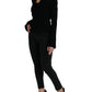 Dolce & Gabbana Elegant Black Blazer Jacket