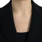 Dolce & Gabbana Elegant Black Blazer Jacket