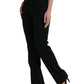 Dolce & Gabbana Elegant Tapered Wool Trousers