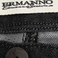 Ermanno Scervino Black Slim Jeans Denim Pants Skinny Leg Stretch