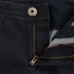 Ermanno Scervino Blue Slim Jeans Denim Pants Skinny Leg Stretch