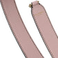 Dolce & Gabbana Pink Green Multicolor Leather Handbag Shoulder Strap