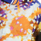 Dolce & Gabbana Multicolor Luminarie Print Cotton Casual Shirt