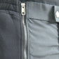 Dolce & Gabbana Black Cotton Blend Skinny Pants