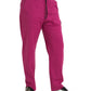 Dolce & Gabbana Pink Logo Cargo Cotton Jogger Sweatpants Pants