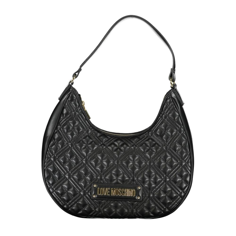 Love Moschino Black Handbag