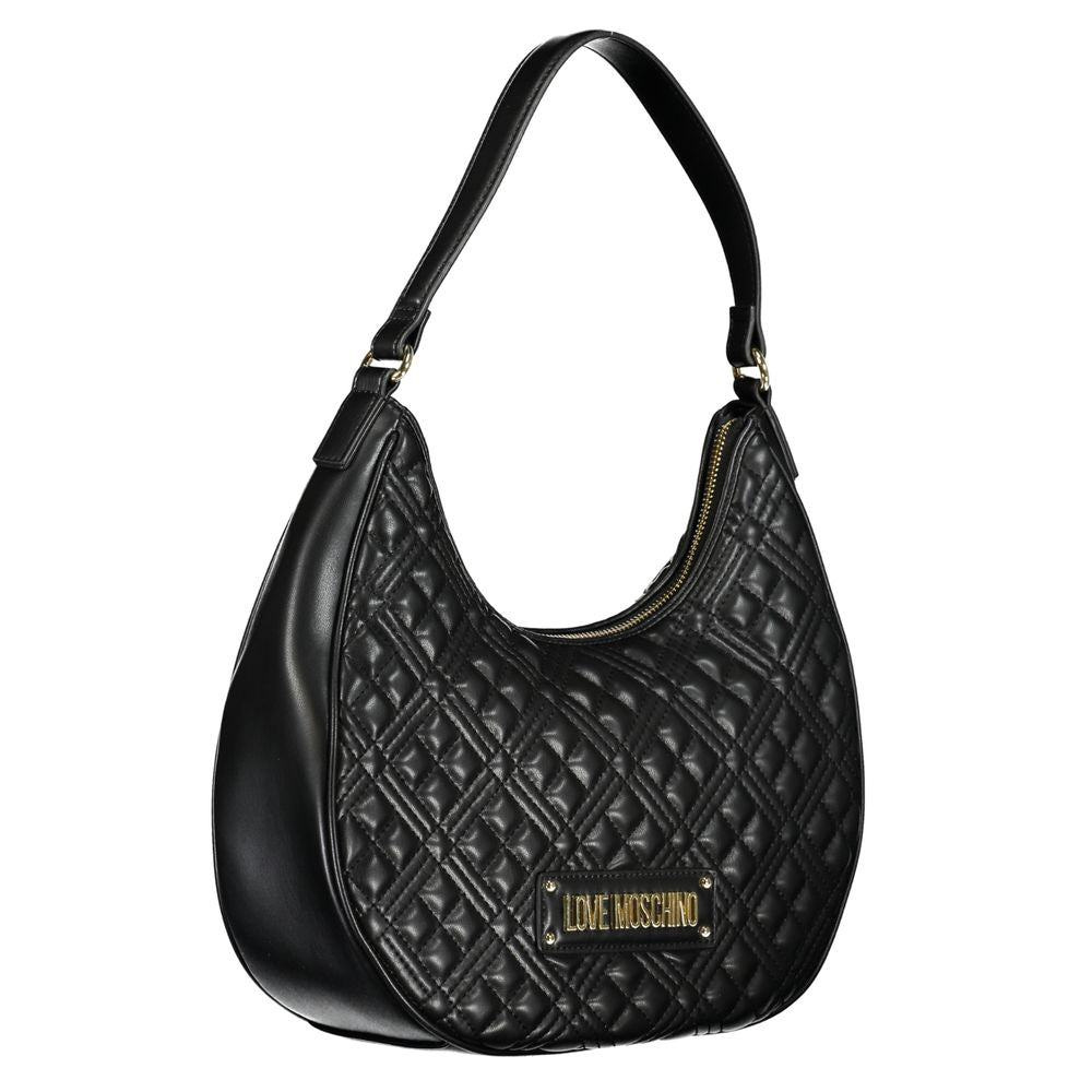 Love Moschino Black Handbag