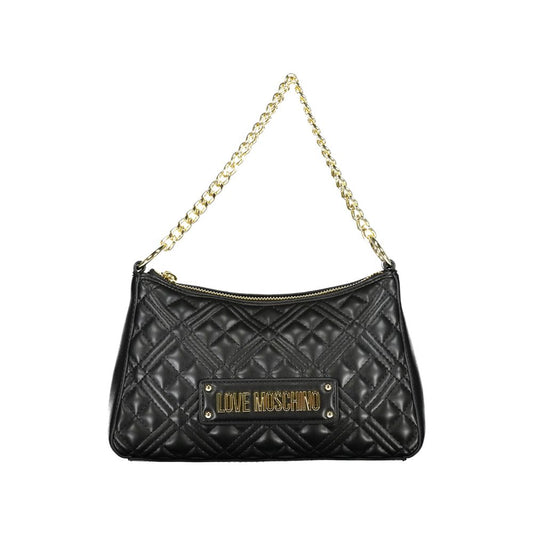 Love Moschino Black Handbag