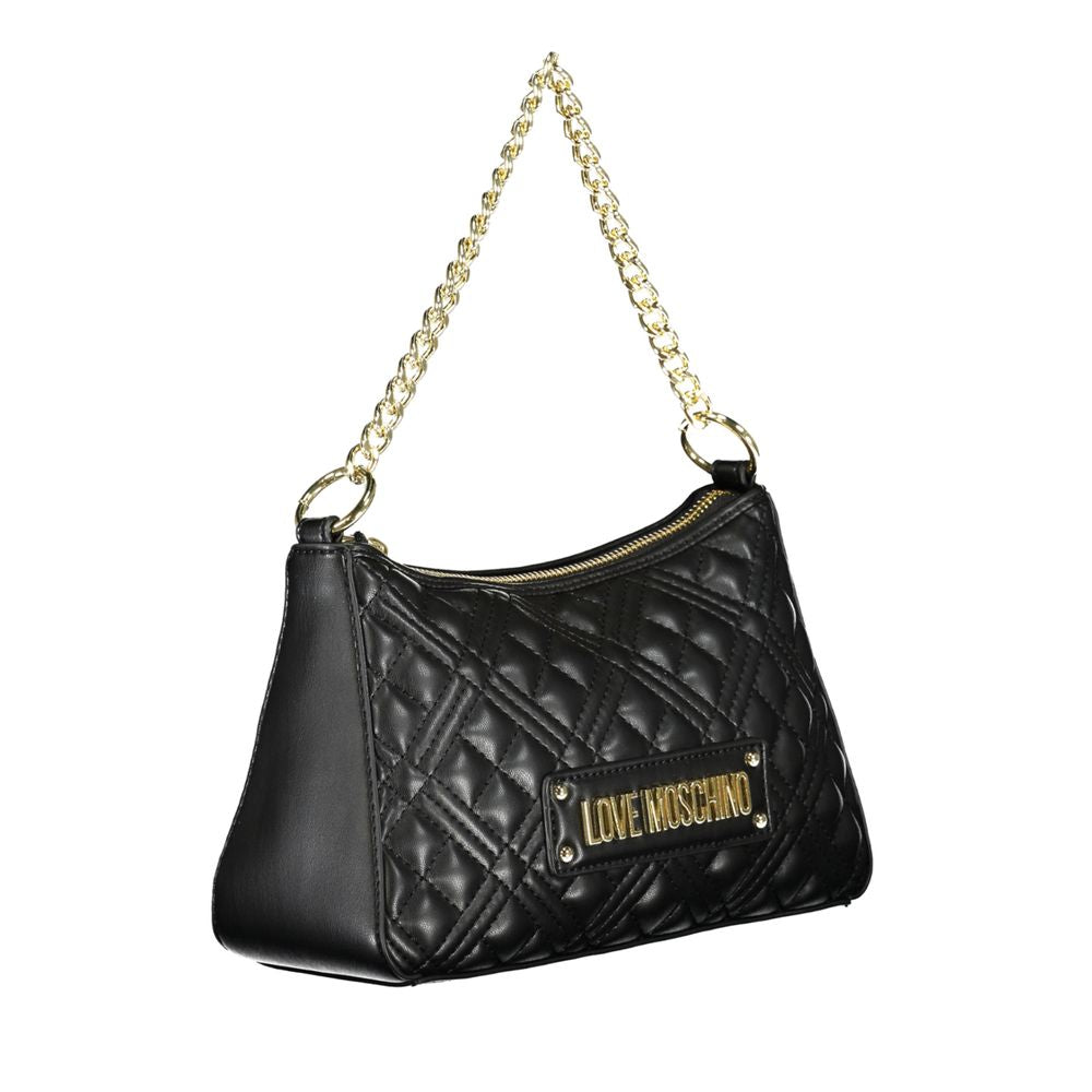 Love Moschino Black Handbag