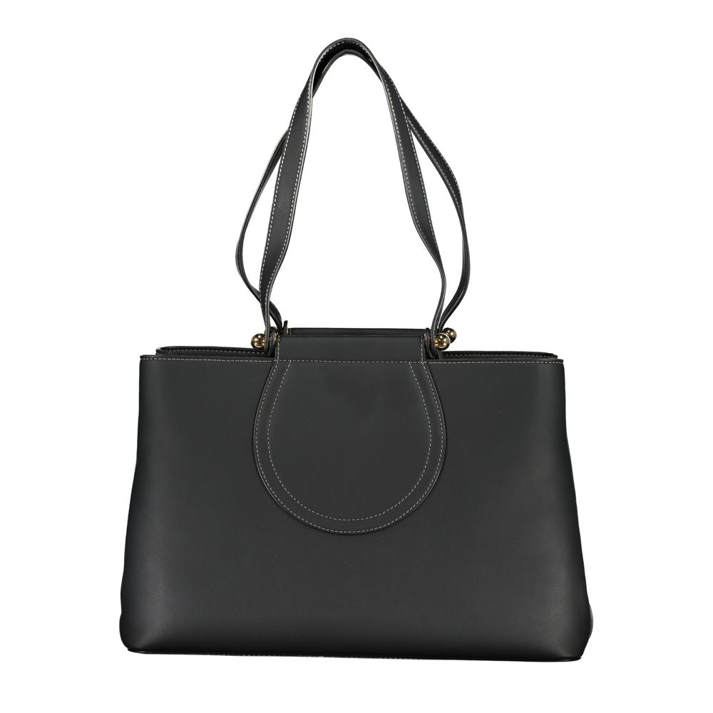 Love Moschino Black Handbag