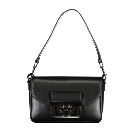 Love Moschino Black Handbag