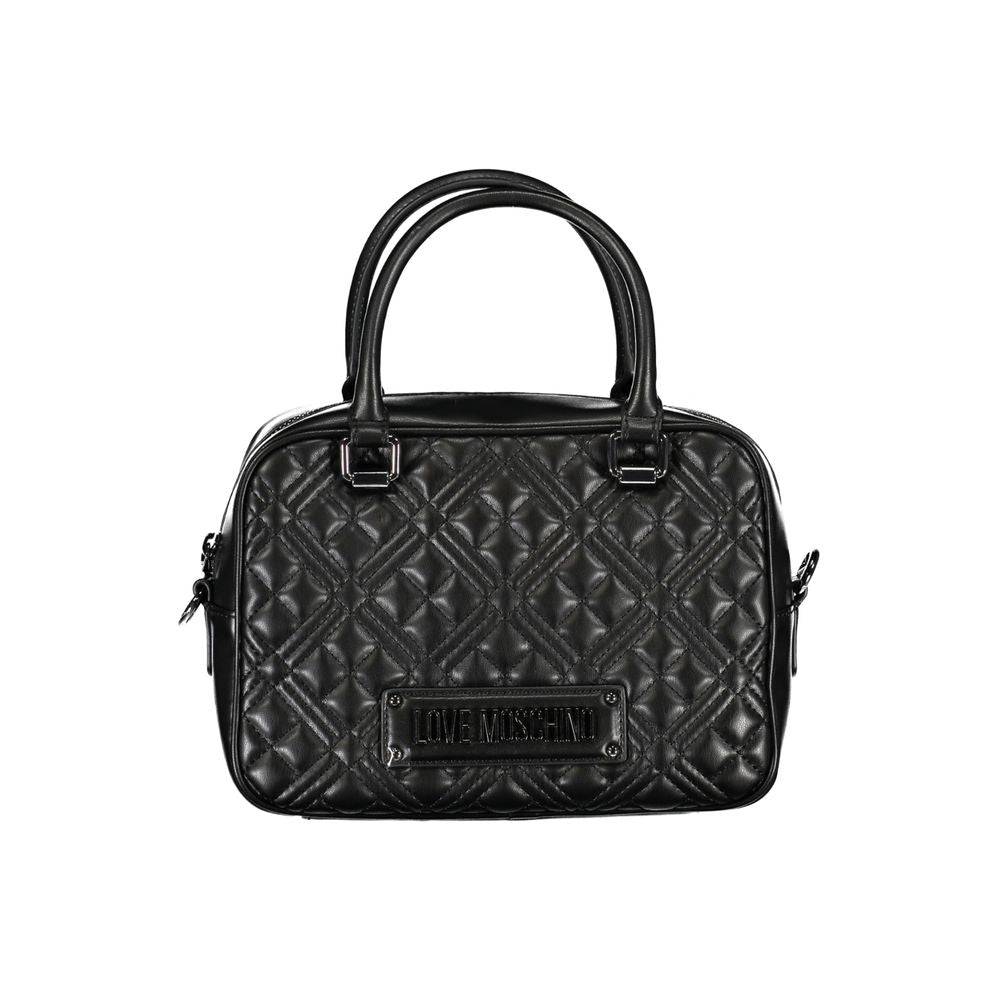 Love Moschino Black Handbag