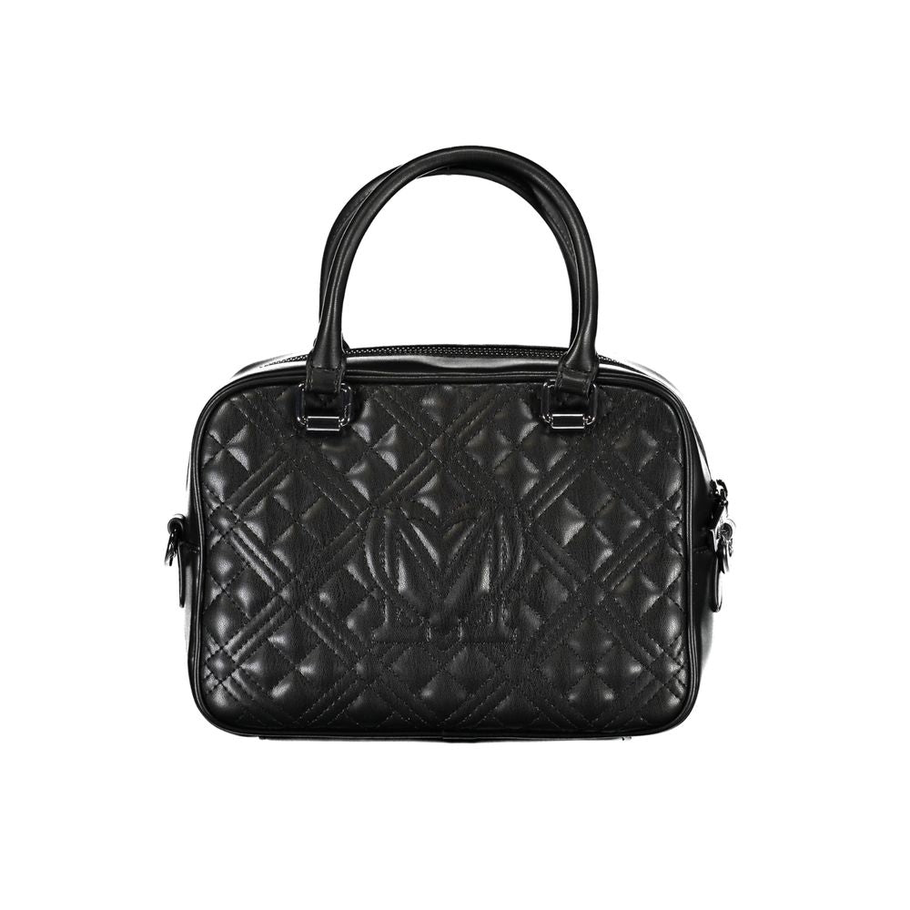 Love Moschino Black Handbag