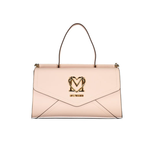 Love Moschino Pink Handbag