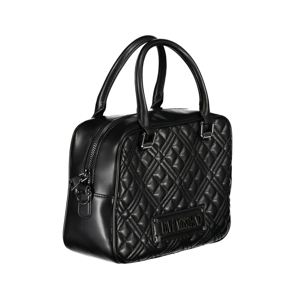 Love Moschino Black Handbag