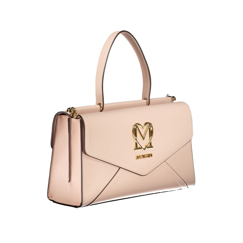 Love Moschino Pink Handbag