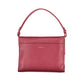 Coccinelle Red Leather Handbag