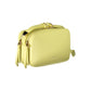 Coccinelle Yellow Leather Handbag