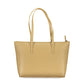 Coccinelle Beige Leather Handbag