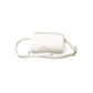 Coccinelle White Leather Handbag