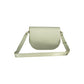 Coccinelle Green Leather Handbag