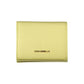 Coccinelle Yellow Leather Wallet