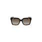 Liu Jo Brown Acetate Sunglasses