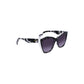 Liu Jo White Acetate Sunglasses