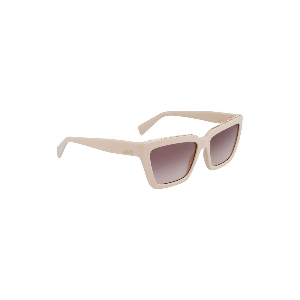 Liu Jo Beige BIO INJECTED Sunglasses