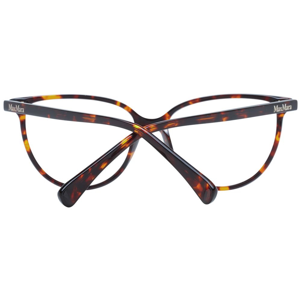 Max Mara Brown Women Optical Frames