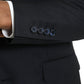 Dolce & Gabbana Dark Blue Wool NAPOLI Formal 2 Piece Suit