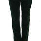 Dolce & Gabbana Green Corduroys Jeans