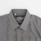 Dolce & Gabbana Purple Torero GOLD Slim Fit Dress Shirt