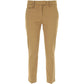 Dondup Brown Cotton Jeans & Pant